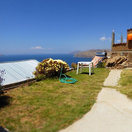 Campo Santo Villa Comunidad Yumani Kültér fotó