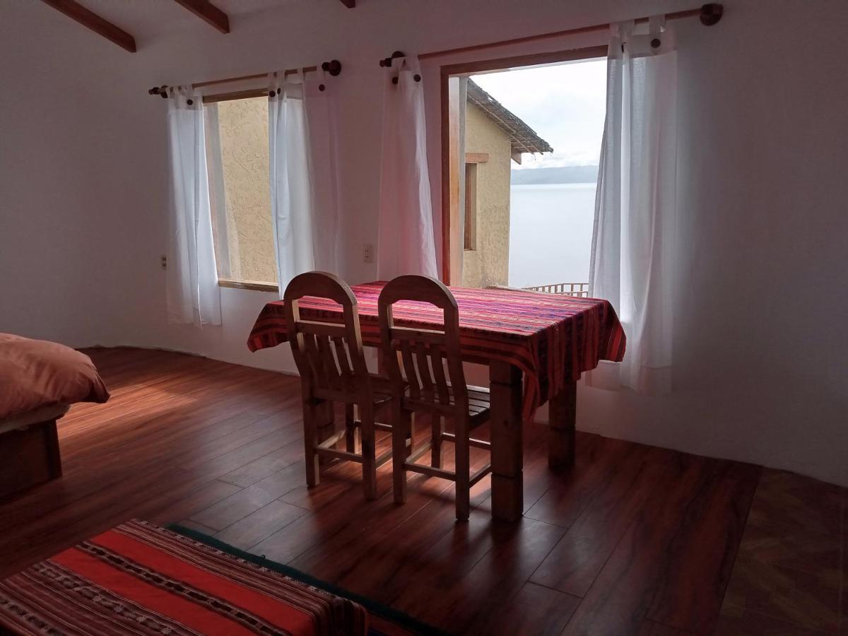 Campo Santo Villa Comunidad Yumani Kültér fotó