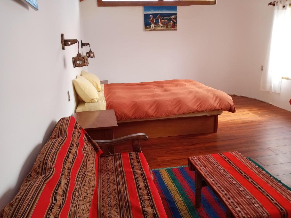 Campo Santo Villa Comunidad Yumani Kültér fotó