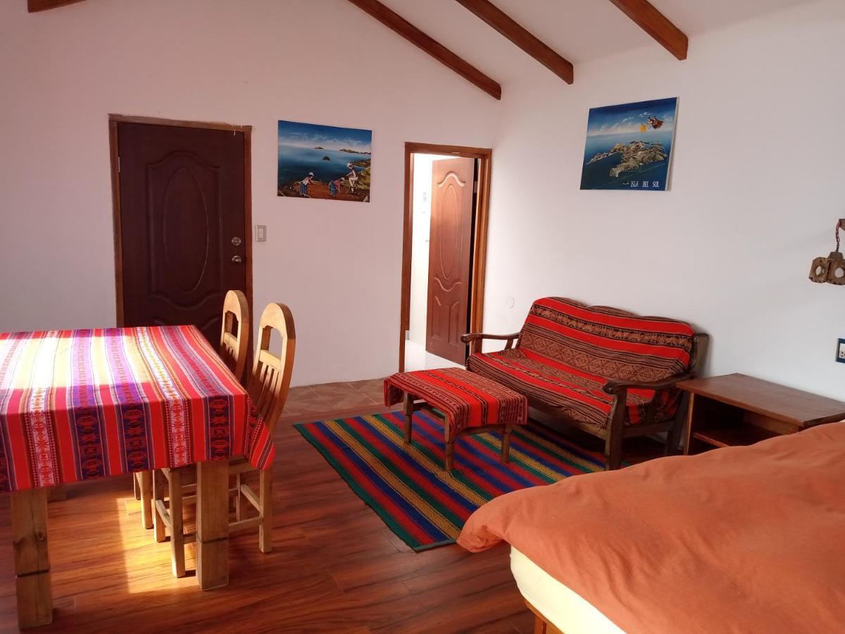 Campo Santo Villa Comunidad Yumani Kültér fotó