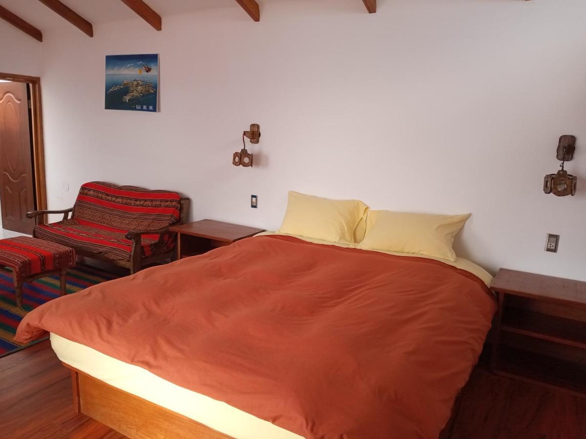Campo Santo Villa Comunidad Yumani Kültér fotó