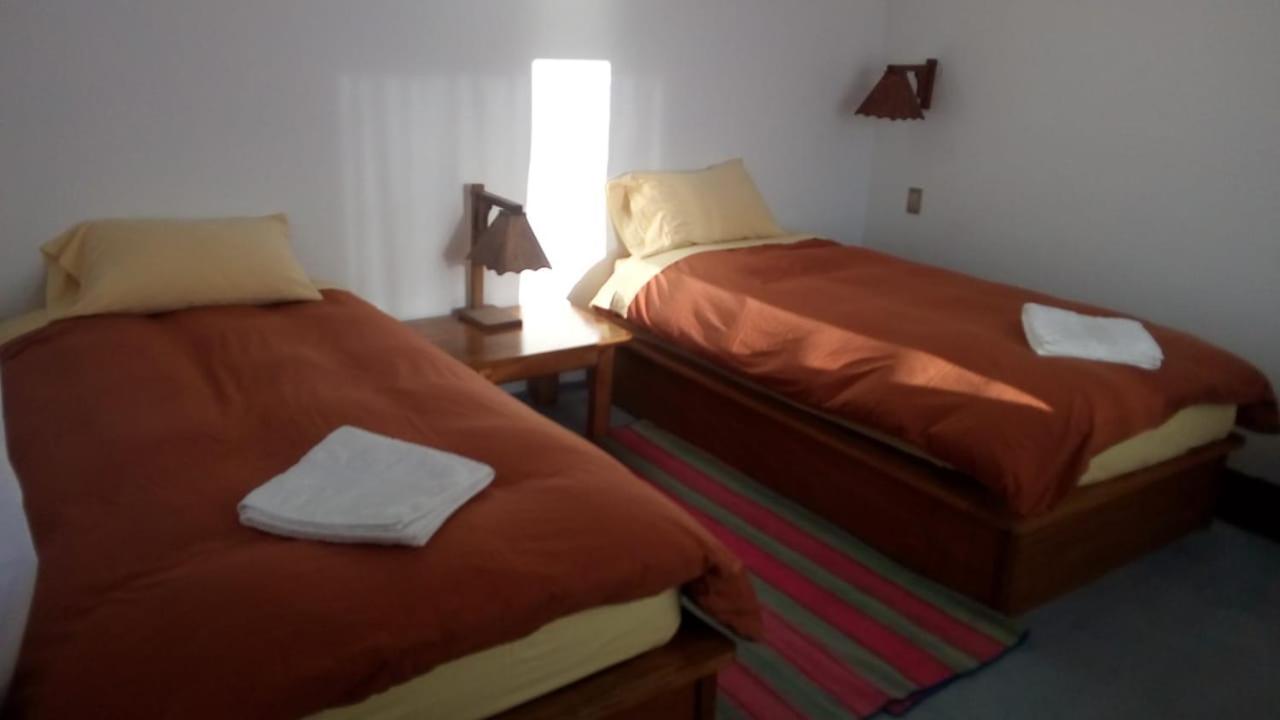 Campo Santo Villa Comunidad Yumani Kültér fotó