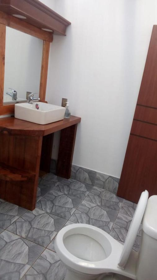 Campo Santo Villa Comunidad Yumani Kültér fotó