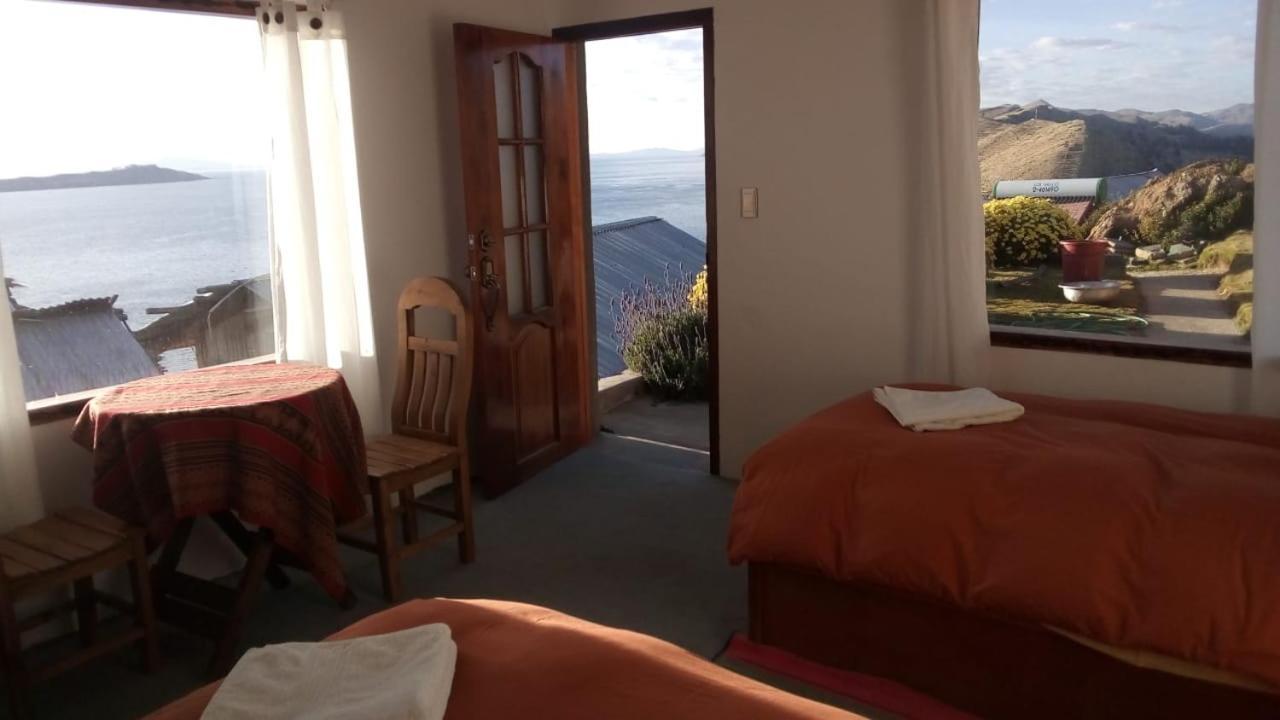 Campo Santo Villa Comunidad Yumani Kültér fotó