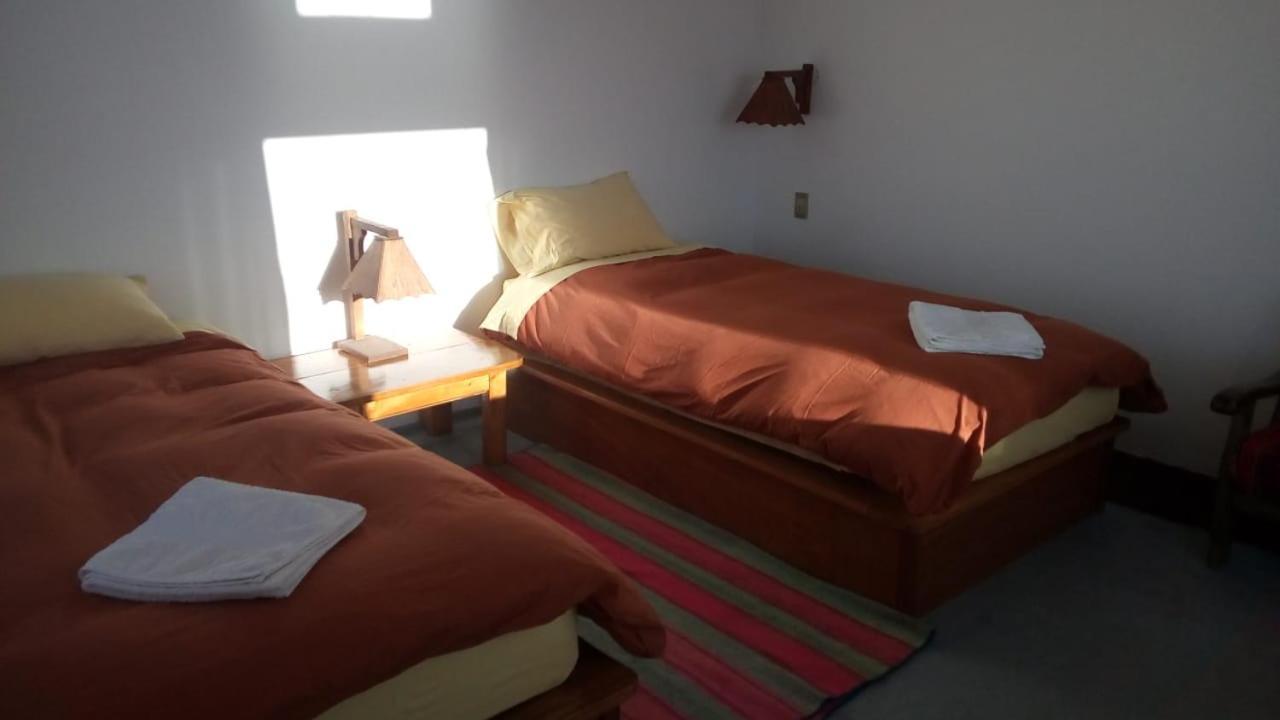 Campo Santo Villa Comunidad Yumani Kültér fotó