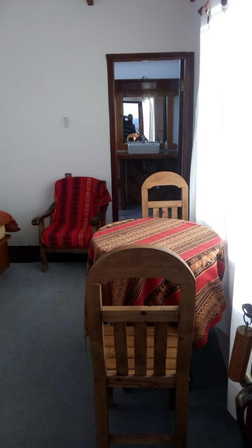 Campo Santo Villa Comunidad Yumani Kültér fotó