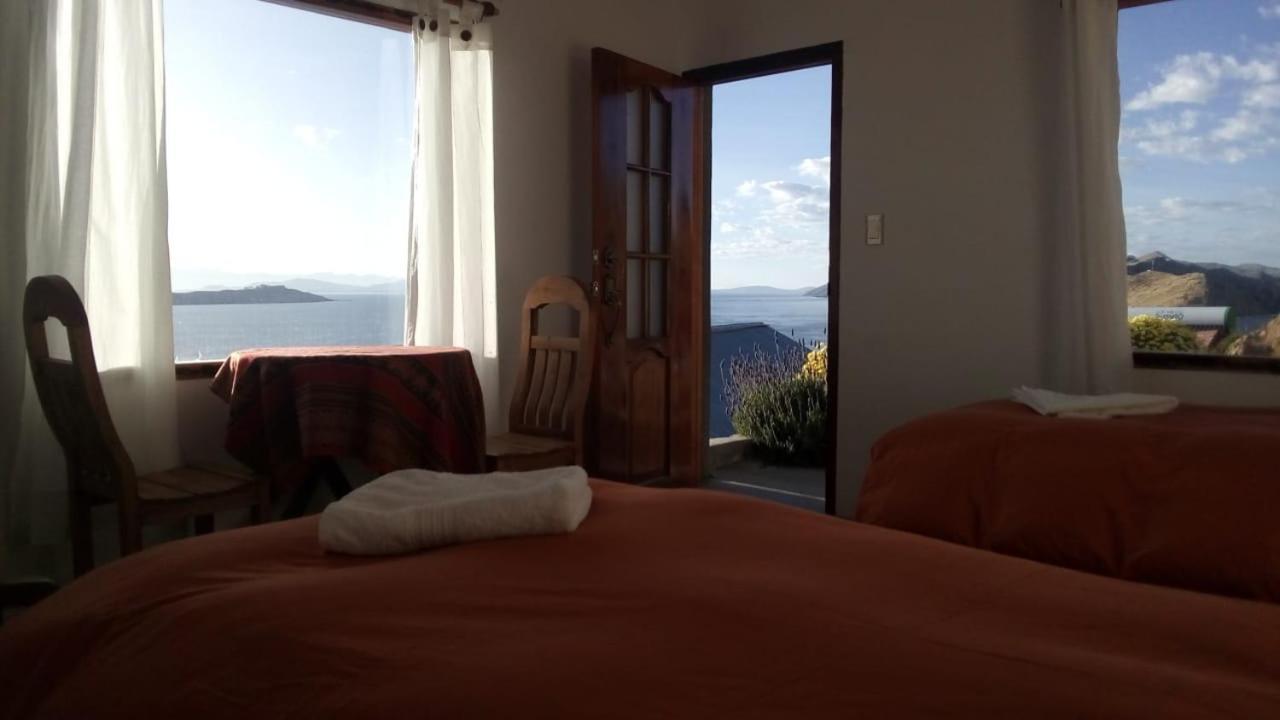 Campo Santo Villa Comunidad Yumani Kültér fotó