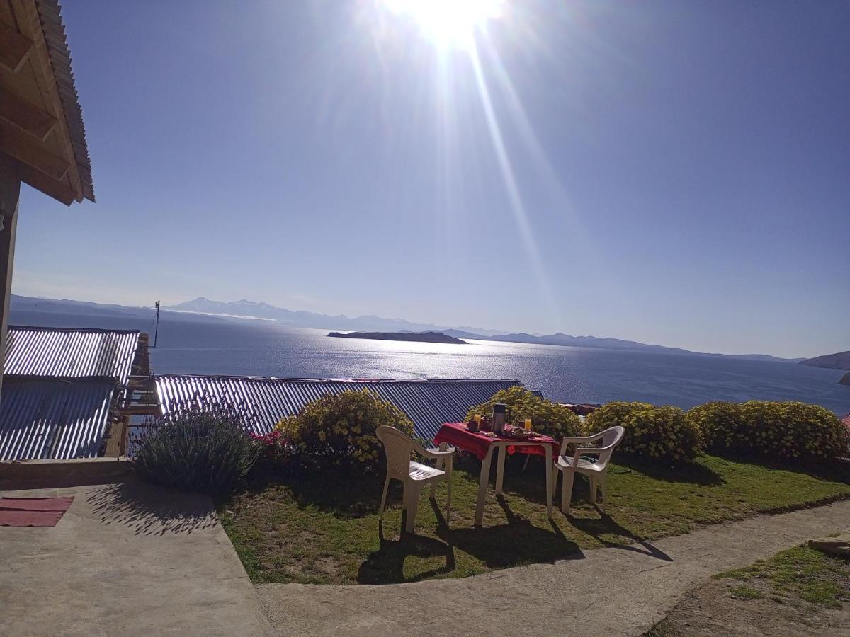 Campo Santo Villa Comunidad Yumani Kültér fotó