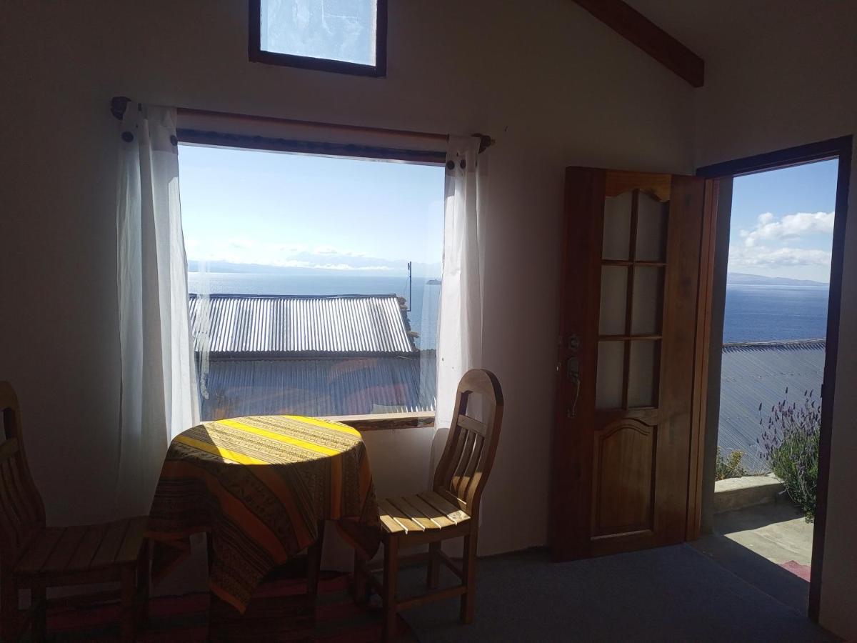 Campo Santo Villa Comunidad Yumani Kültér fotó