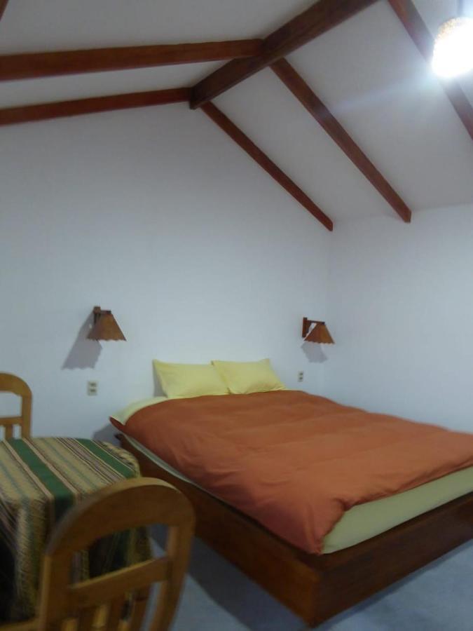 Campo Santo Villa Comunidad Yumani Kültér fotó