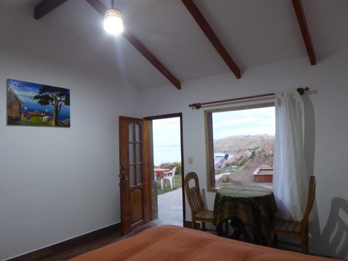 Campo Santo Villa Comunidad Yumani Kültér fotó