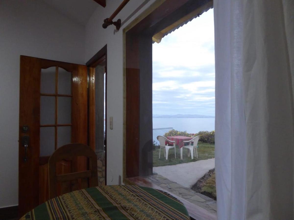 Campo Santo Villa Comunidad Yumani Kültér fotó