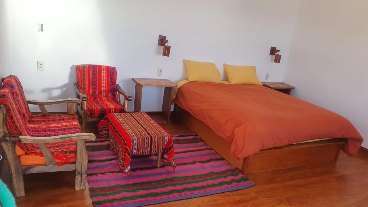 Campo Santo Villa Comunidad Yumani Kültér fotó