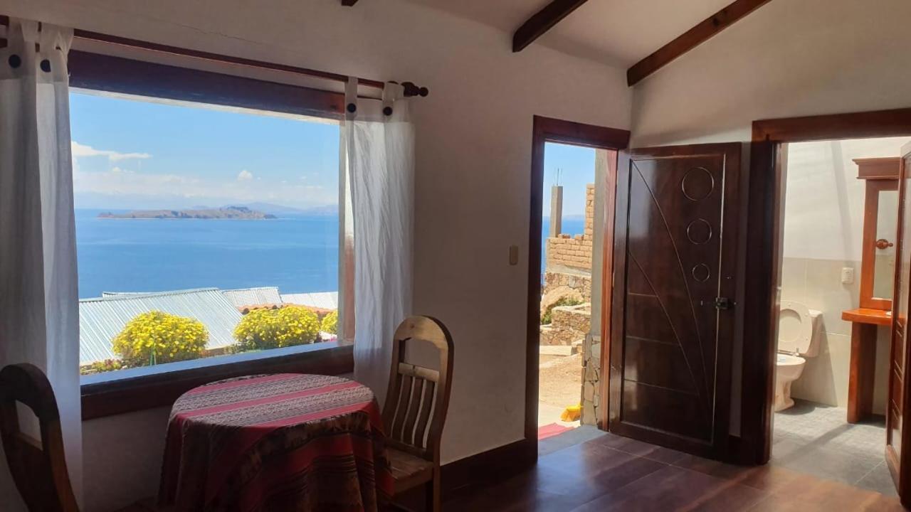 Campo Santo Villa Comunidad Yumani Kültér fotó