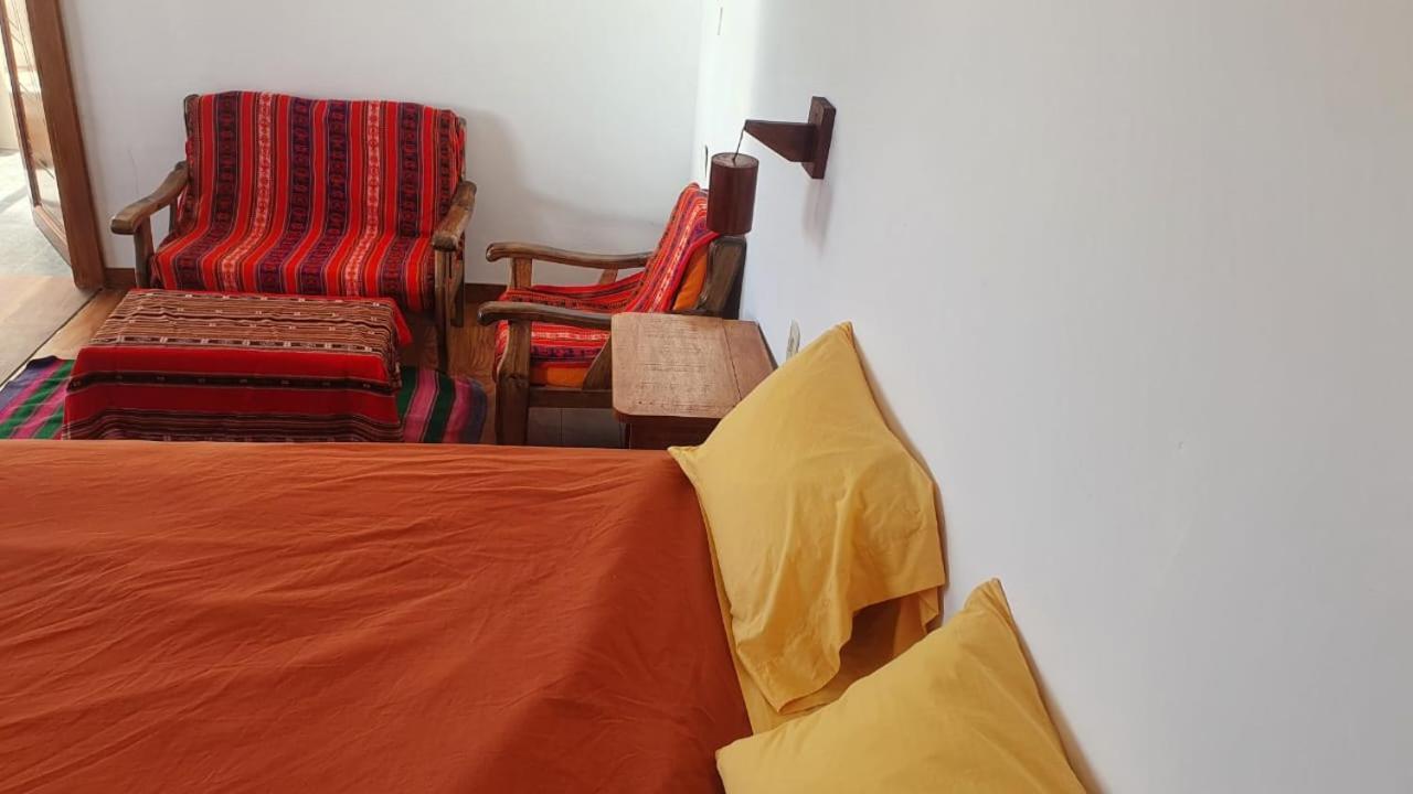 Campo Santo Villa Comunidad Yumani Kültér fotó