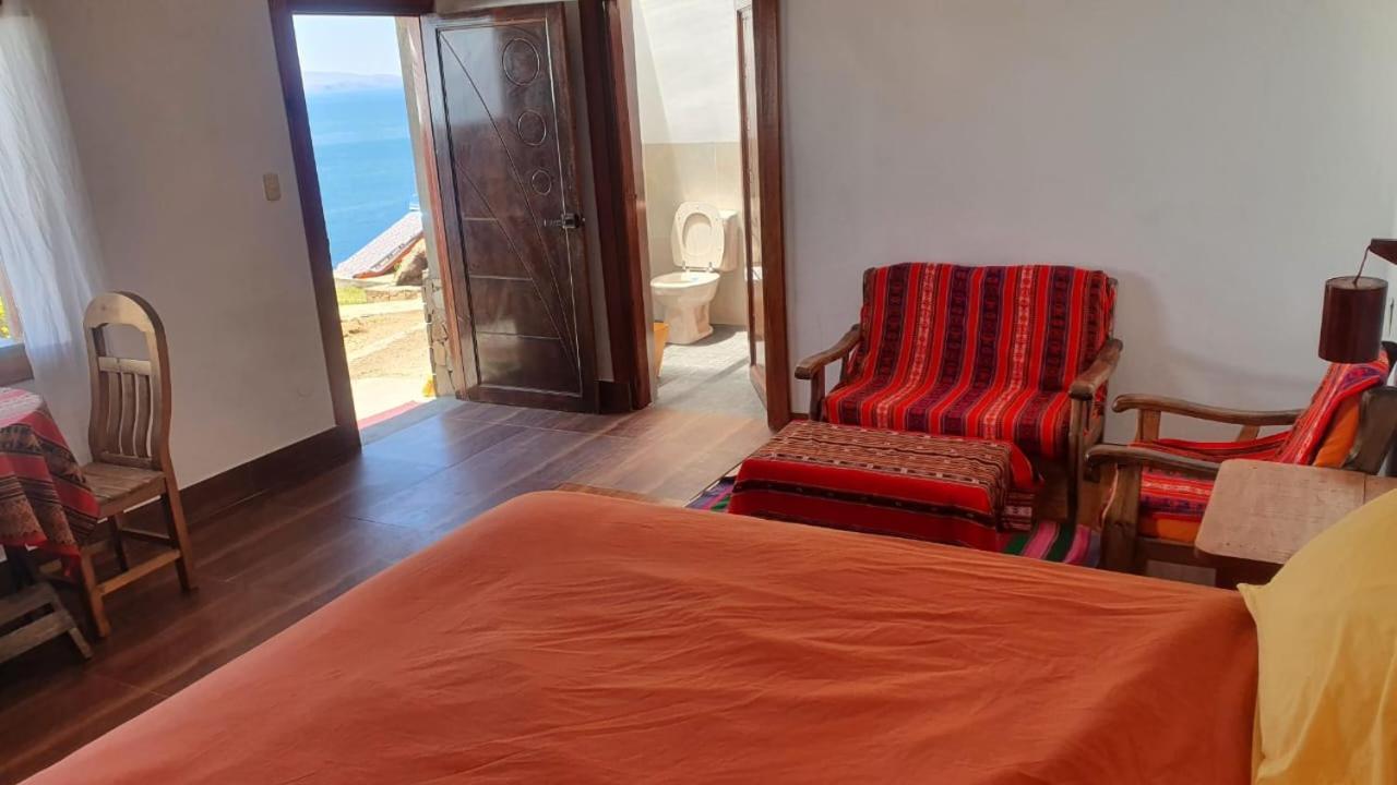 Campo Santo Villa Comunidad Yumani Kültér fotó