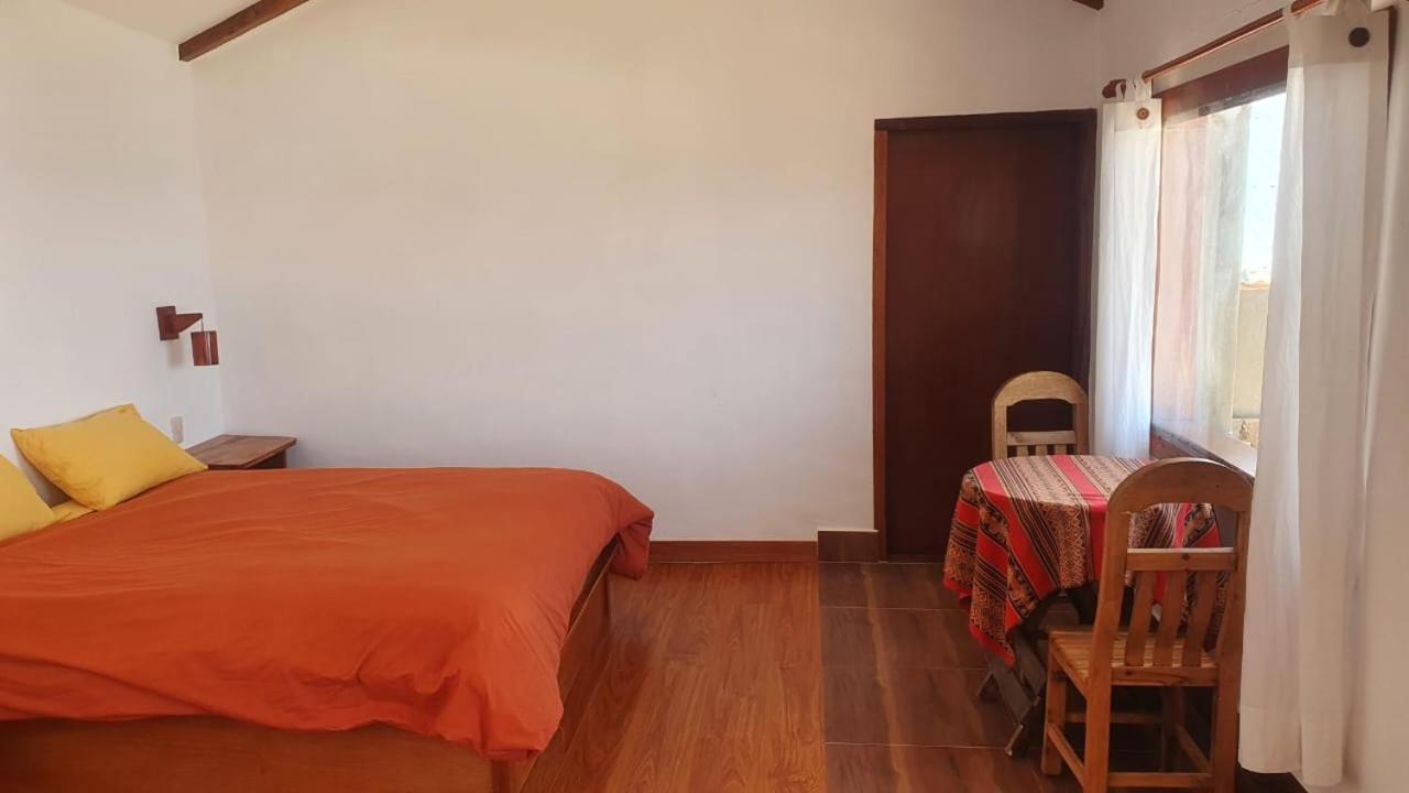 Campo Santo Villa Comunidad Yumani Kültér fotó