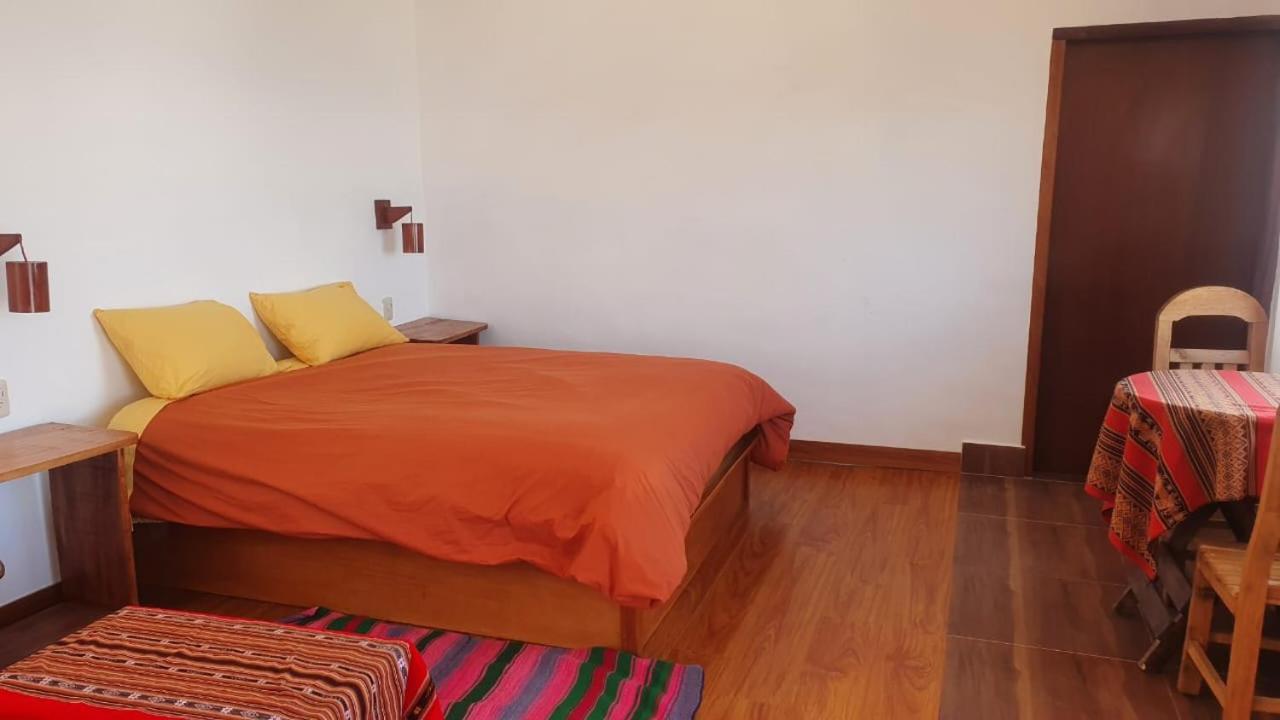 Campo Santo Villa Comunidad Yumani Kültér fotó