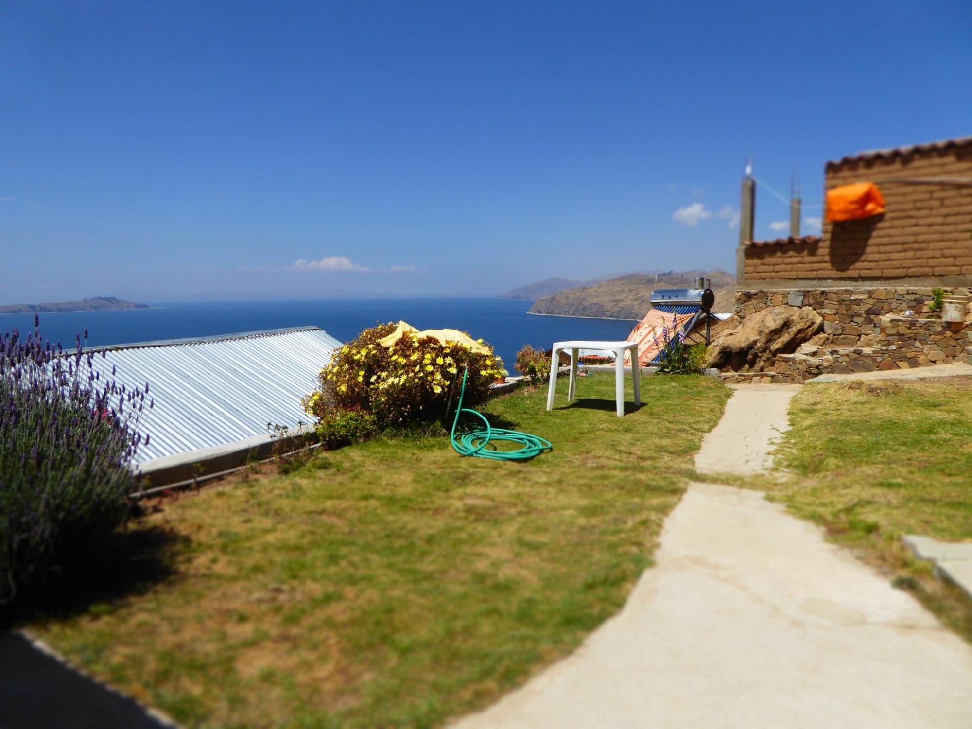 Campo Santo Villa Comunidad Yumani Kültér fotó