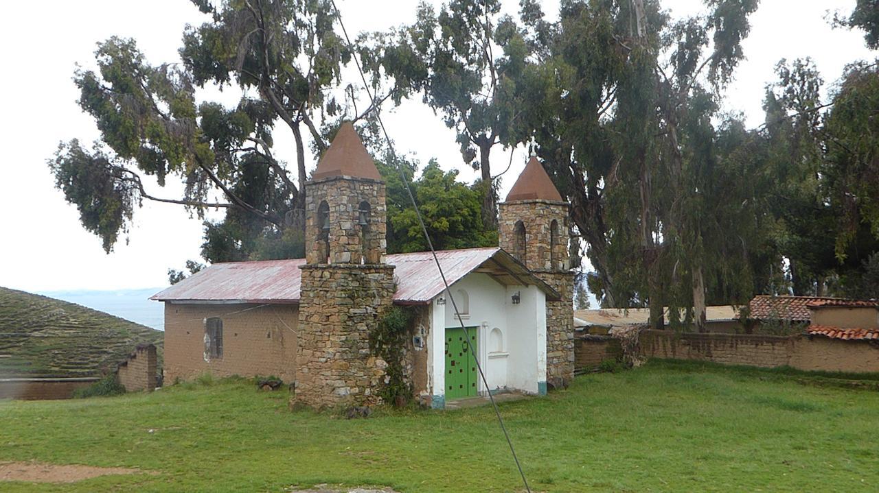 Campo Santo Villa Comunidad Yumani Kültér fotó